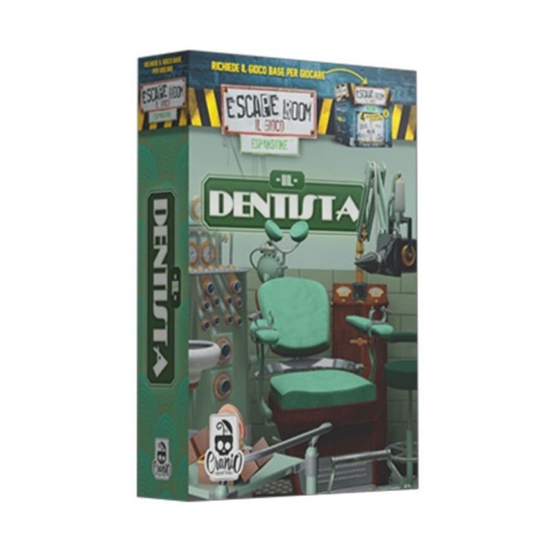 Escape Room: Il Dentista