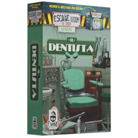 Escape Room: Il Dentista
