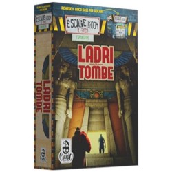 Escape Room: Ladri di Tombe