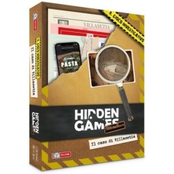 Hidden Games - Il Caso di Villasetia
