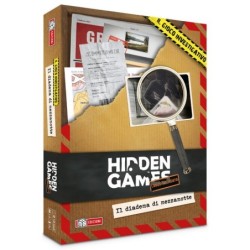 Hidden Games - Il Diadema di Mezzanotte