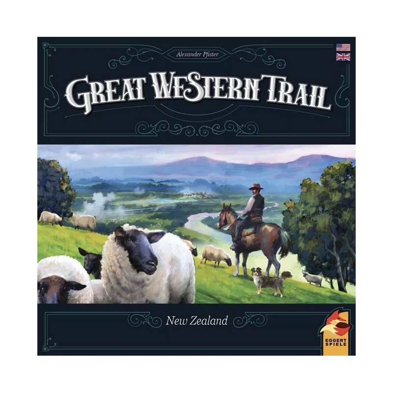 New Zealand: Great Western Trail
