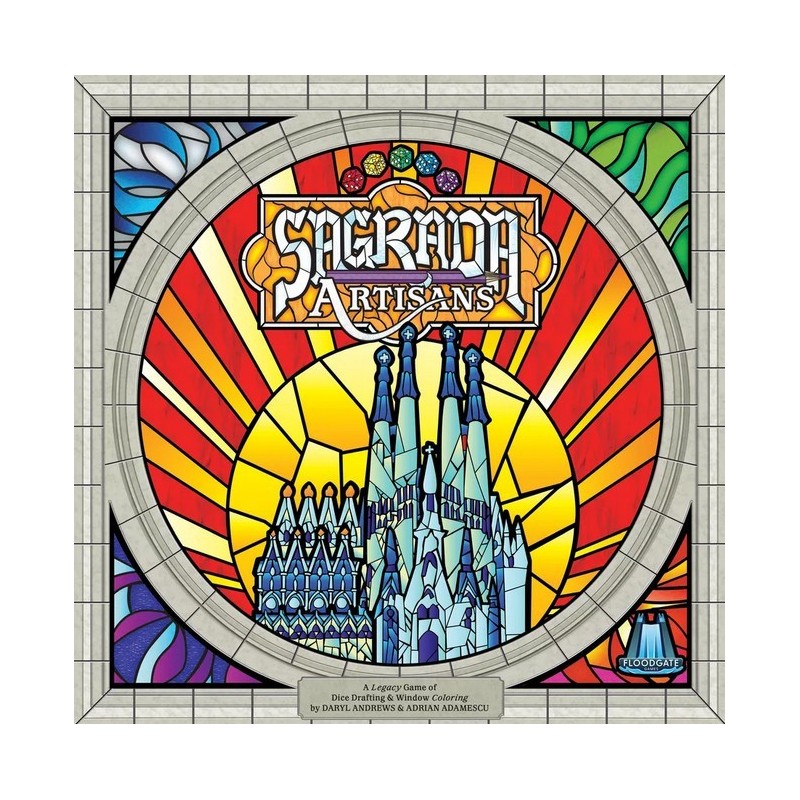 Sagrada Artisans