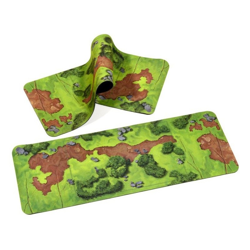 Set 2 Playmat: Il Regno delle Catapulte (Tappetini)