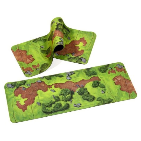 Set 2 Playmat: Il Regno delle Catapulte (Tappetini)