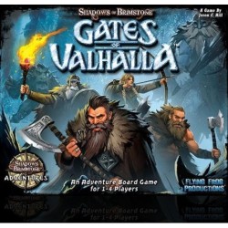 Gates of Valhalla: Shadows of Brimstone