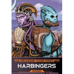 Harbingers - Circadians:...