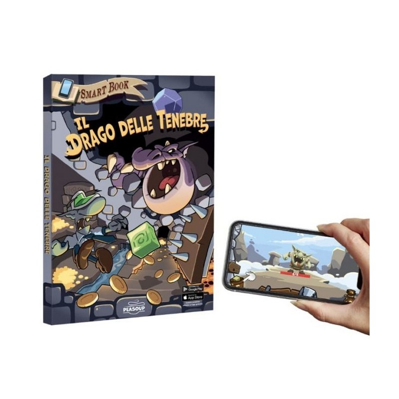 Il Drago delle Tenebre (Smart Book)