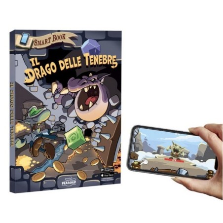 Il Drago delle Tenebre (Smart Book)
