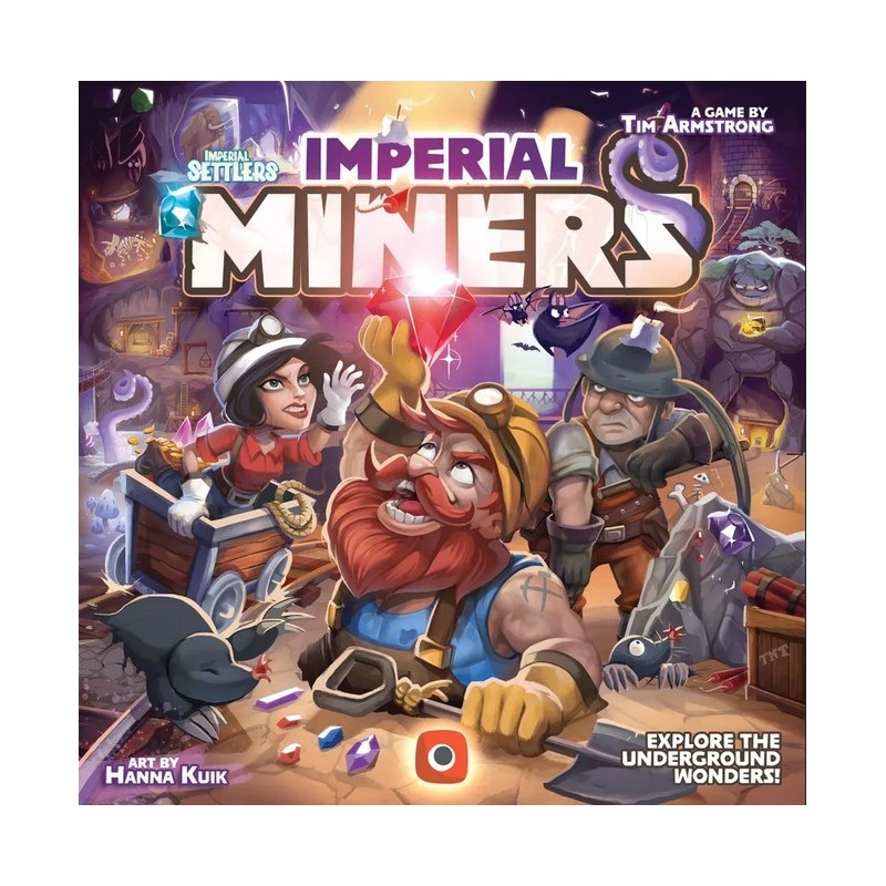 Imperial Miners