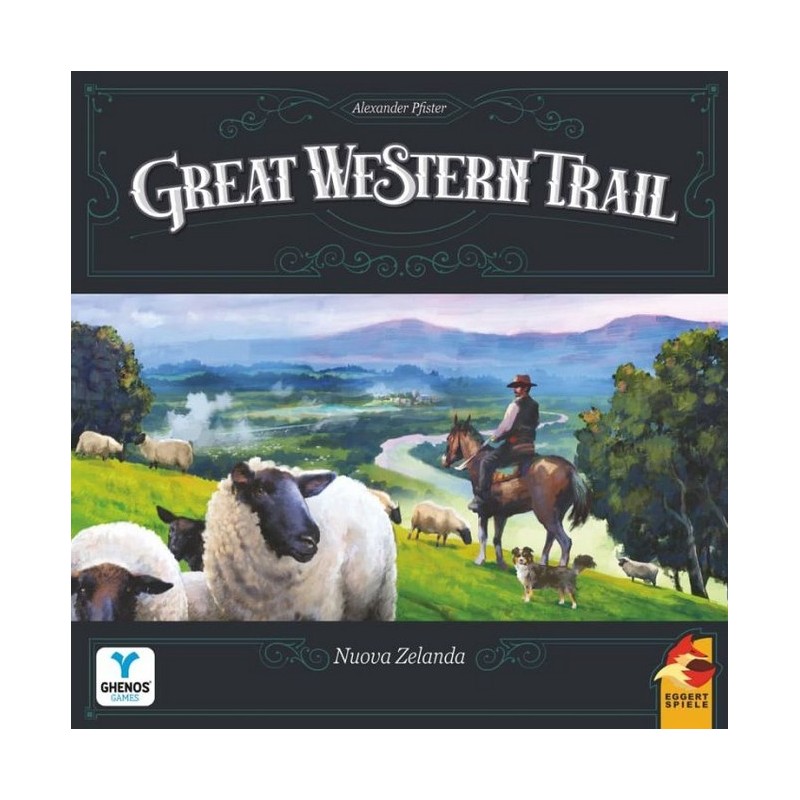 Nuova Zelanda: Great Western Trail