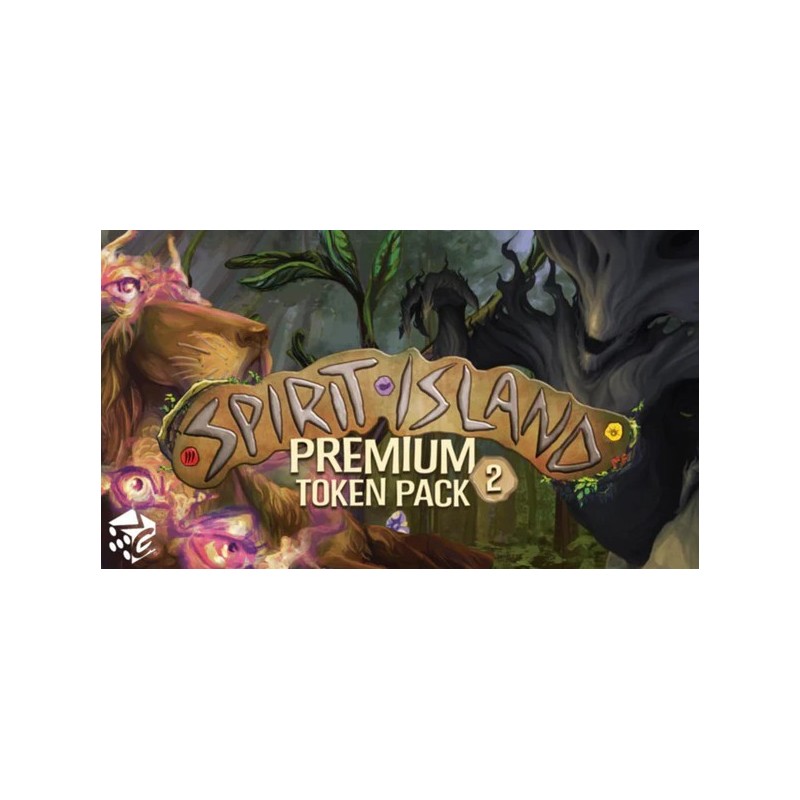 Premium Token Pack 2: Spirit Island
