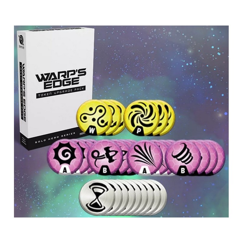 Token Upgrade Pack - Warp's Edge: Anomaly