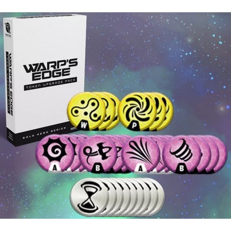 Token Upgrade Pack - Warp's Edge: Anomaly