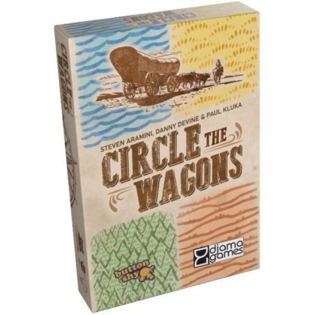 Circle the Wagons ITA