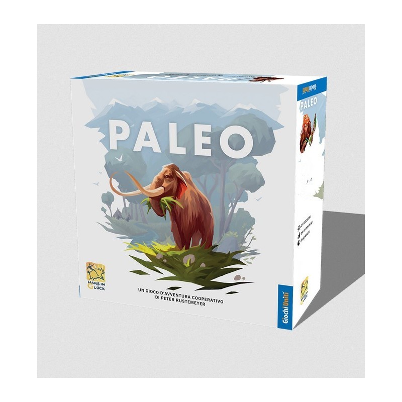 Paleo (3.0 Ed.)