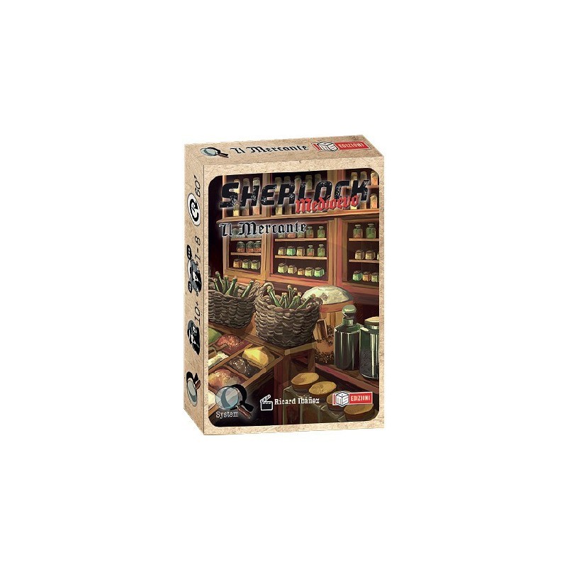 Sherlock - Il Mercante