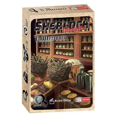 Sherlock - Il Mercante