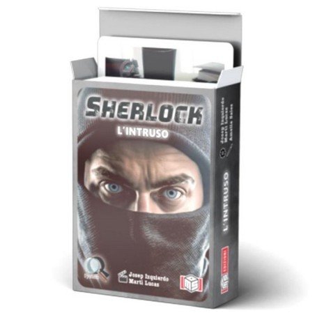 Sherlock - L'Intruso