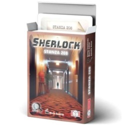 Sherlock - Stanza 208