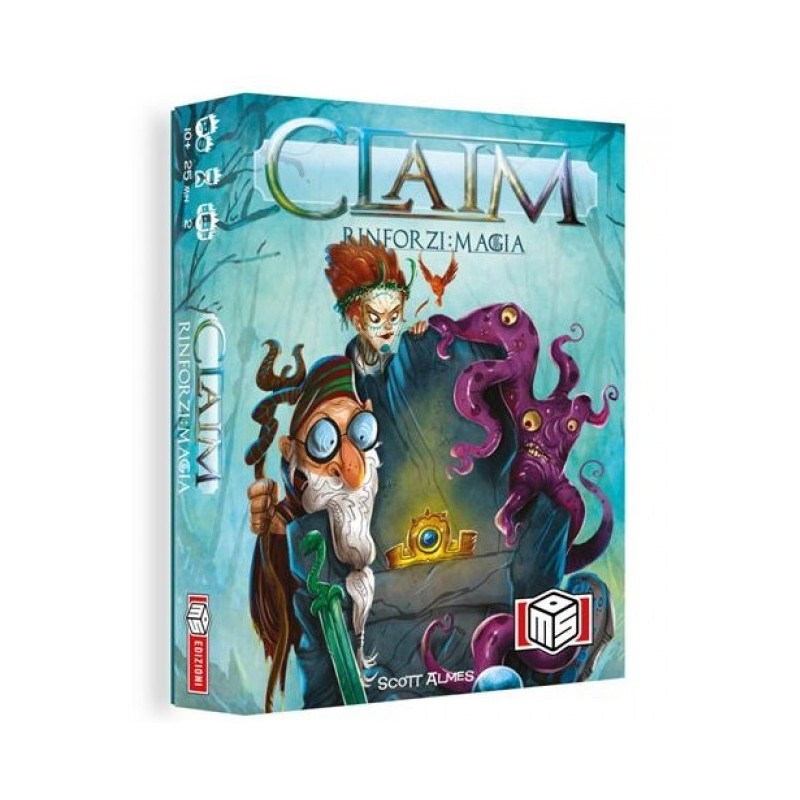 Rinforzi - Magia: Claim