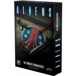 Ultimate Badasses: Aliens (Updated Ed.)