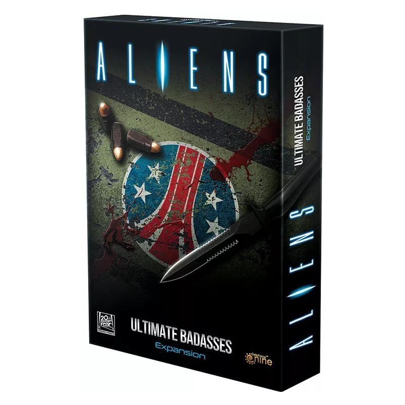 Ultimate Badasses: Aliens (Updated Ed.)