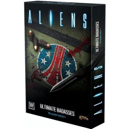 Ultimate Badasses: Aliens (Updated Ed.)