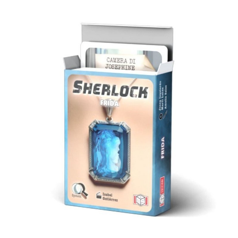 Sherlock - Frida