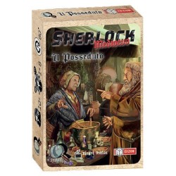 Sherlock - Il Posseduto