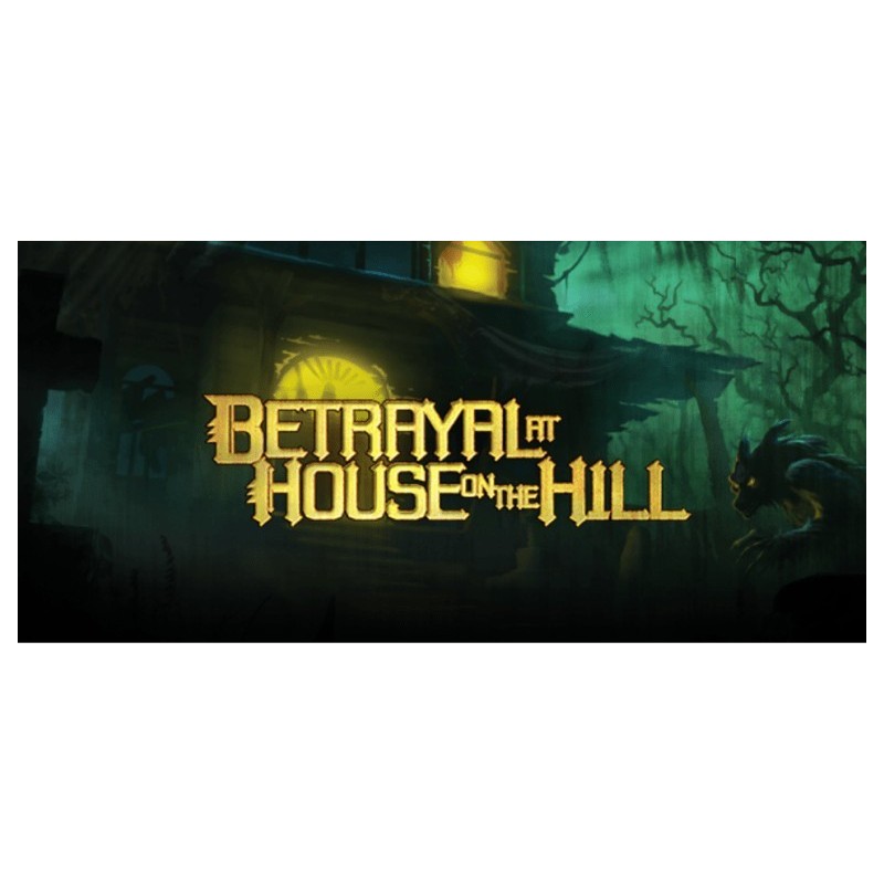 BUNDLE Betrayal at House on the Hill + Widow's Walk