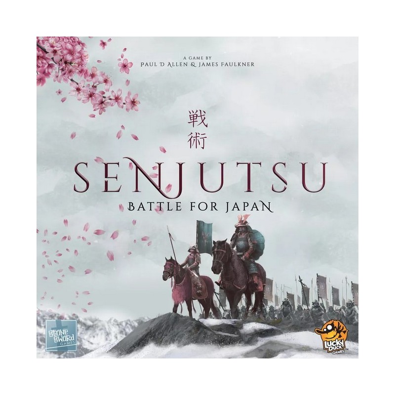 Senjutsu: Battle For Japan