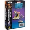 Doctor Strange and Clea - Marvel: Crisis Protocol