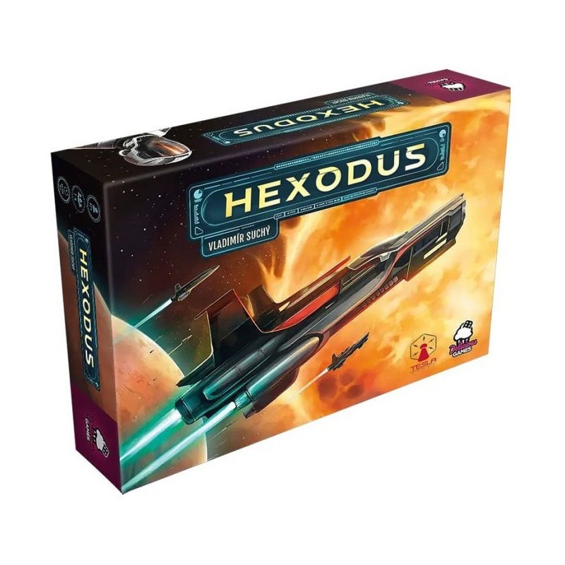 Hexodus (Evacuation ITA)