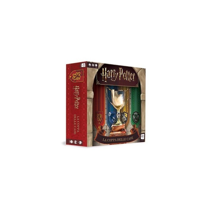 Harry Potter: La Coppa delle Case