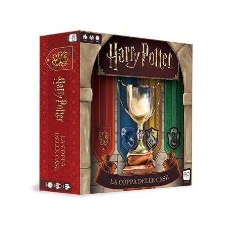 Harry Potter: La Coppa delle Case