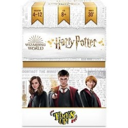 Time's Up! Harry Potter