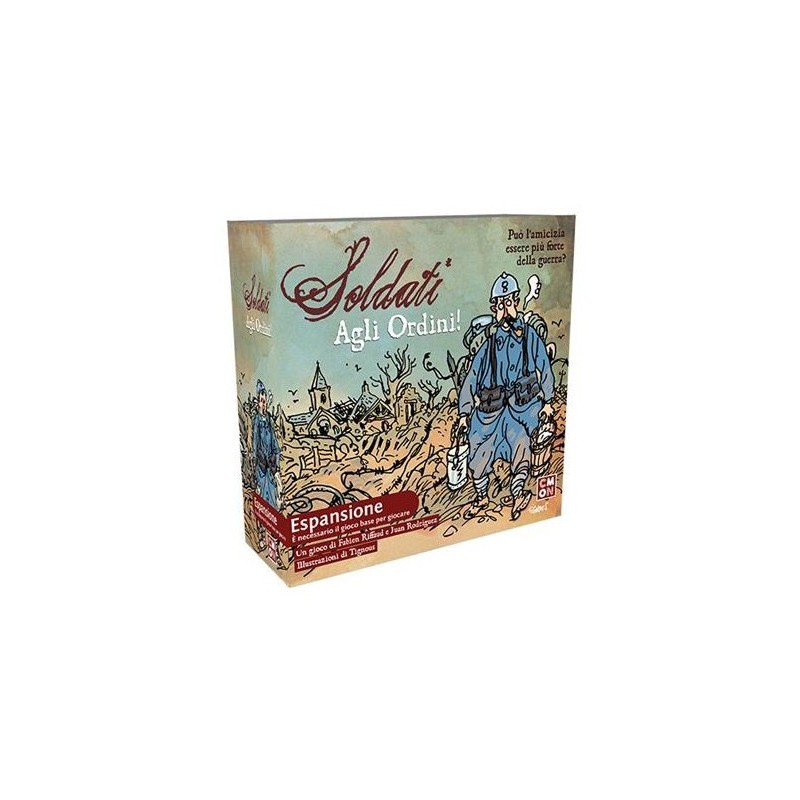 Agli Ordini!: Soldati