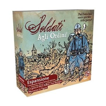 Agli Ordini!: Soldati