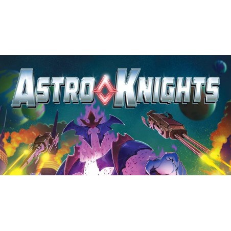 BUNDLE Astro Knights + The Orion System