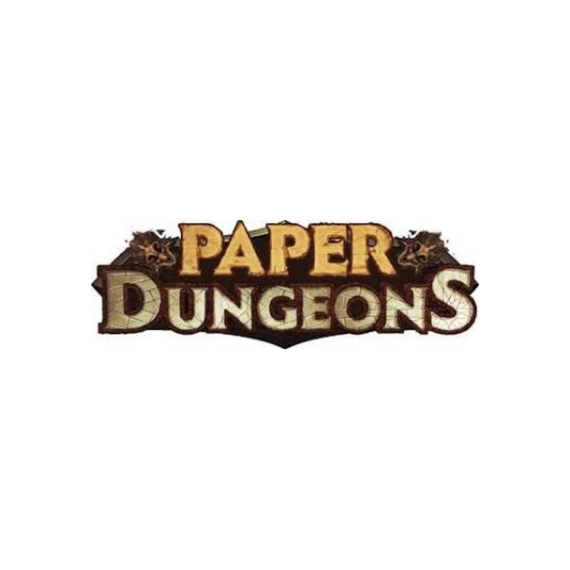 BUNDLE Paper Dungeons + Side Quest