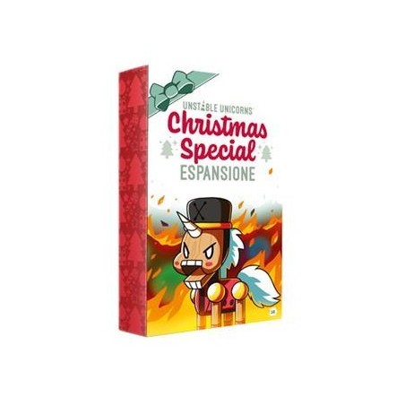 Christmas Special: Unstable Unicorns