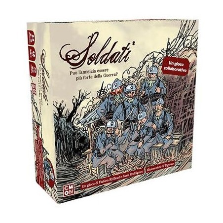 Soldati (The Grizzled ITA)