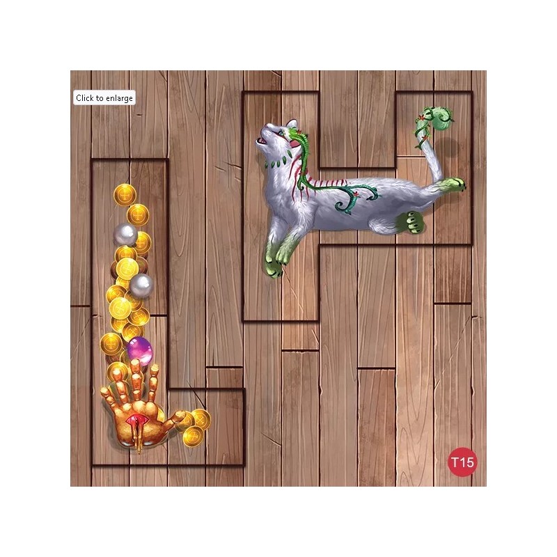 Promo Pack 3 - The Isle of Cats