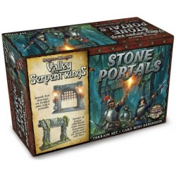 Stone Portals - Shadows of Brimstone: Valley of the Serpent Kings