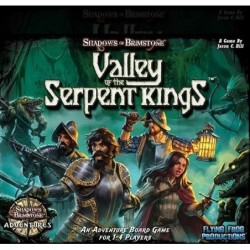 Valley of the Serpent Kings: Shadows of Brimstone