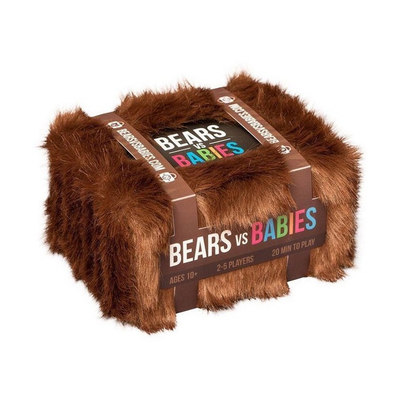 Bears Vs Babies (New Ed.)