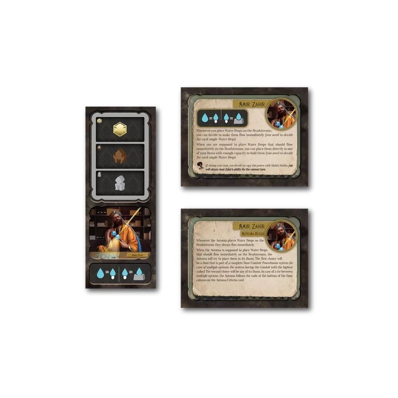 Executive Officer C: Barrage