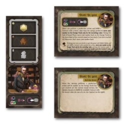 Executive Officer D: Barrage