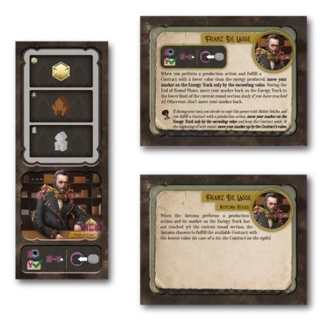 Executive Officer D: Barrage